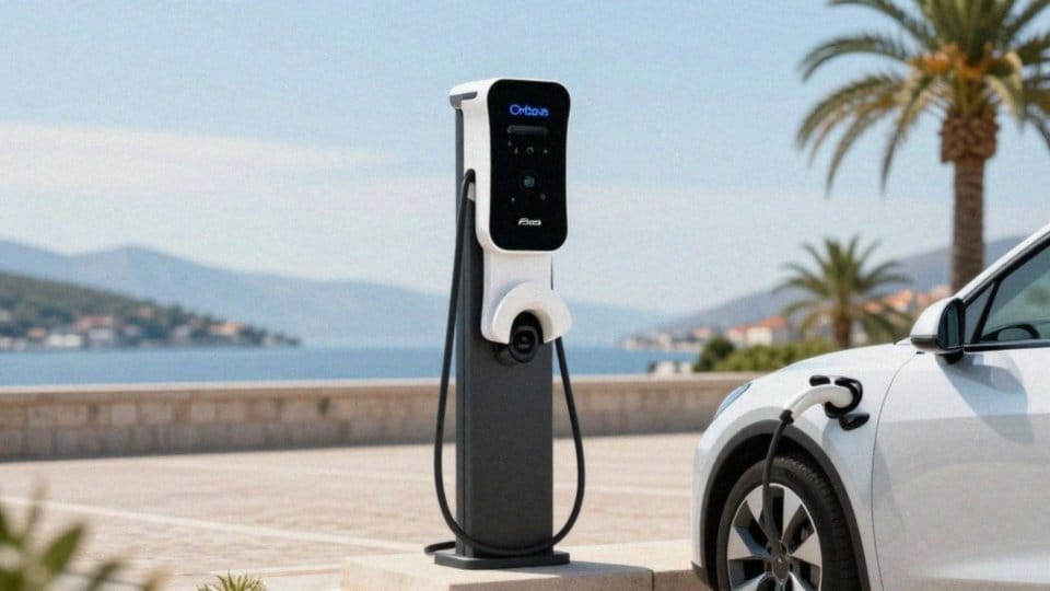Czy autem elektrycznym dojedziesz do Chorwacji?