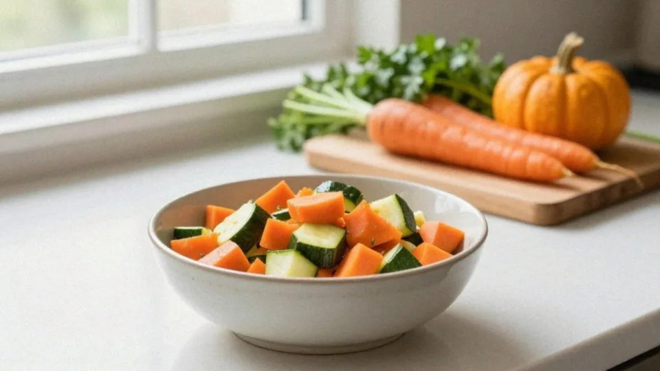 Czy dieta lekkostrawna z warzywami jest odpowiednia dla seniorów?