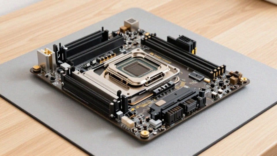 Czy socket wpływa na obsługę DDR5?