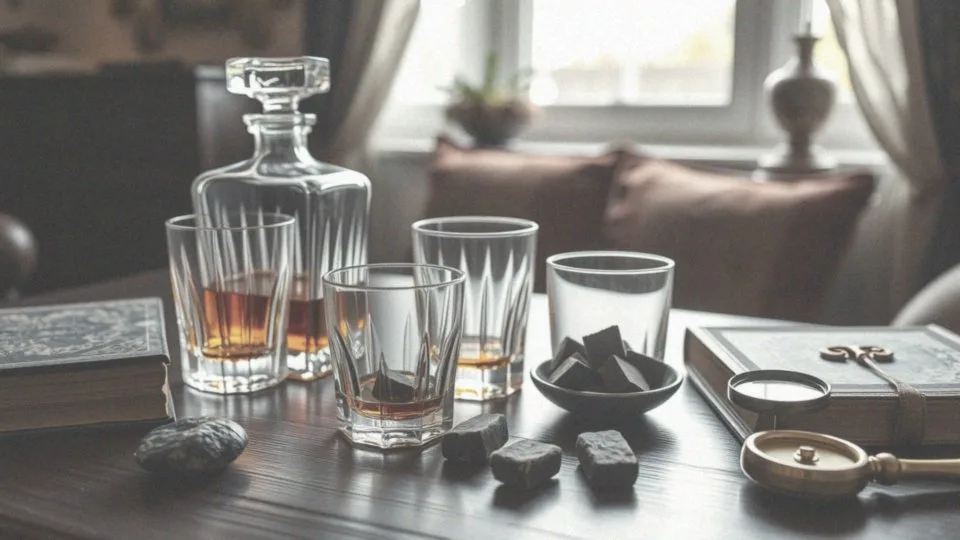 Czy zestaw do whisky to dobry prezent na 70 urodziny?