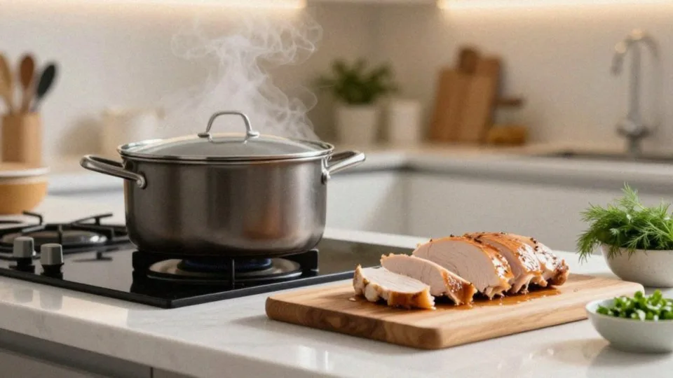 Jak uzyskać miękki i soczysty filet z indyka?