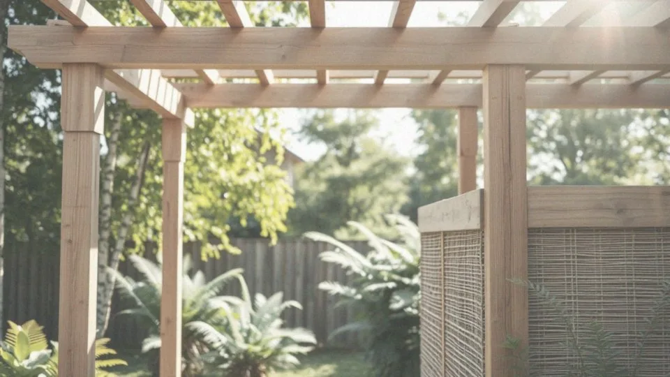 Jakie materiały można wykorzystać do zabudowy ścian w altanie?