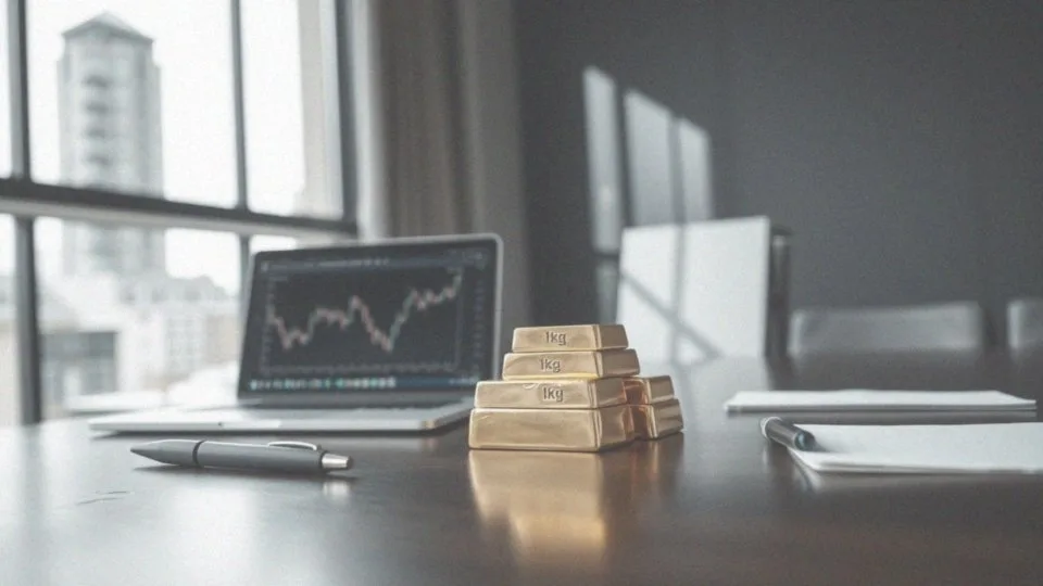 Jakie są możliwości negocjacji cen przy zakupie większej ilości sztabek złota 1 kg?