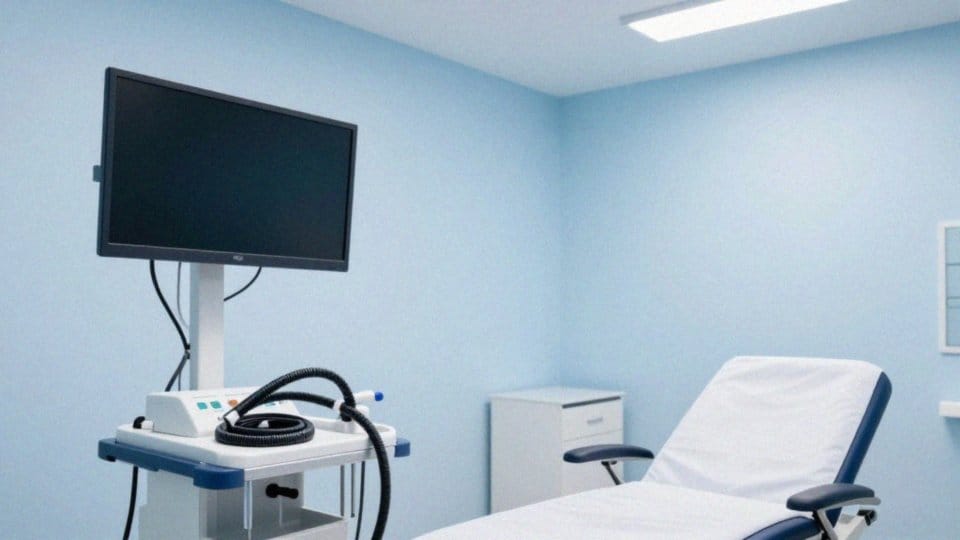 Kiedy wykonać kolonoskopię i test na krew utajoną?
