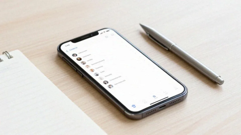 Jak przenieść kontakty z Androida na iPhone'a?