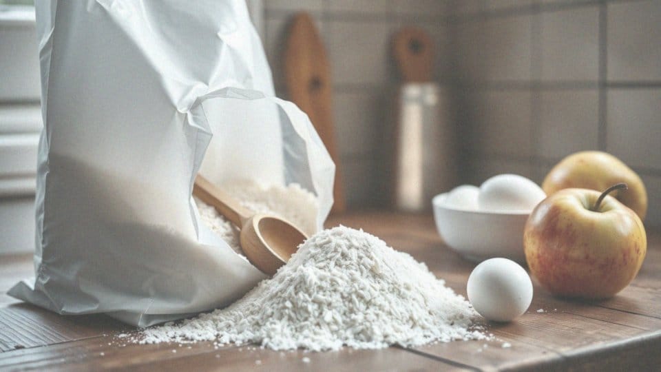 Czy mąka ryżowa jest dobra dla osób z celiakią lub nietolerancją glutenu?