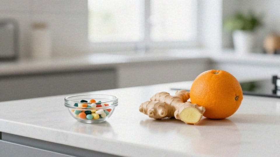 Jak dieta i suplementy pomagają odbudować maź stawową?