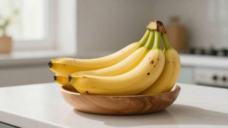 Kiedy banany zawierają najwięcej cukru?