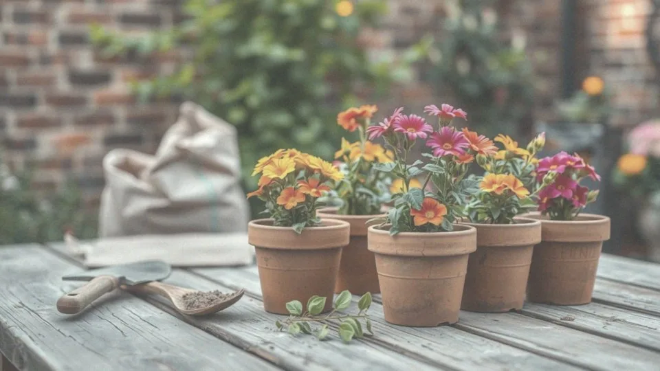 Kiedy najlepiej przesadzać surfinie po zimie?