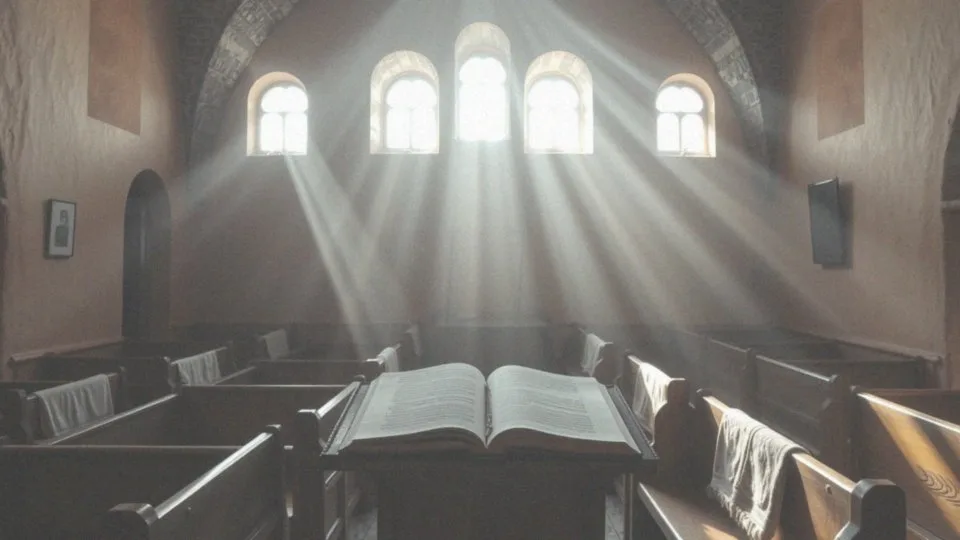 W jaki sposób Jezus uczestniczył w synagogalnych nabożeństwach?