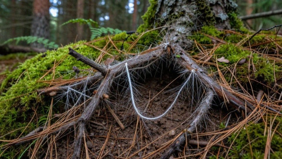 Co to jest grzybnia mikoryzowa?