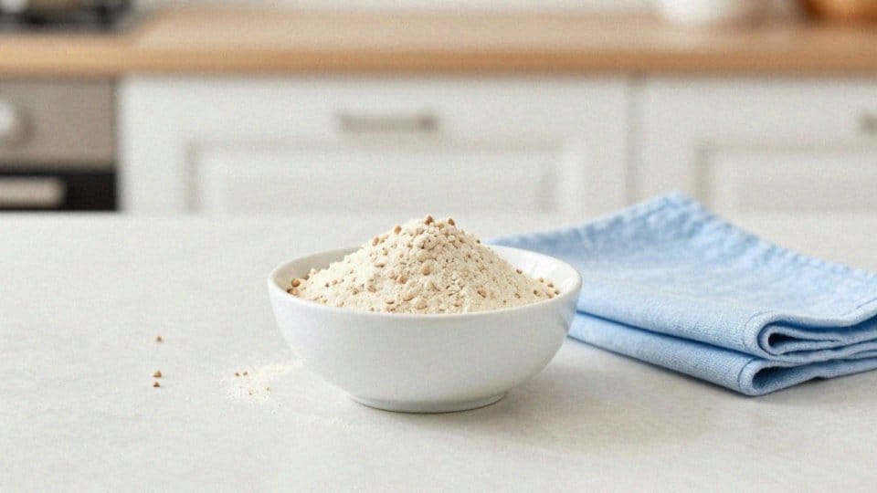 Czy mąka gryczana może być zanieczyszczona glutenem?