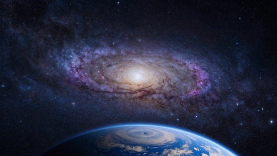 Ile planet podobnych do Ziemi jest w Drodze Mlecznej?