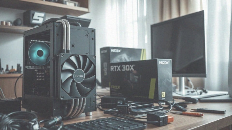 Co powinienem wziąć pod uwagę przy wyborze procesora do RTX 3070?