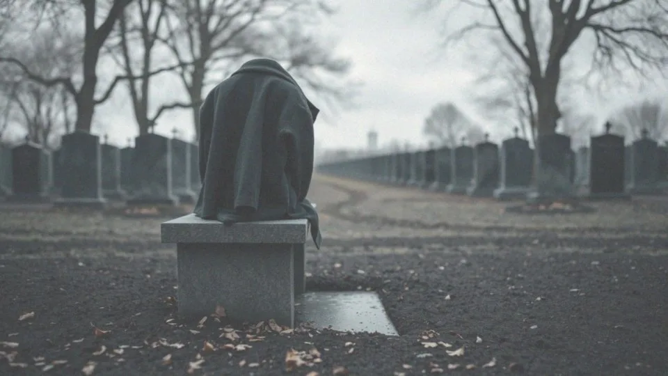 Jakie kolory są odpowiednie na pogrzeb?