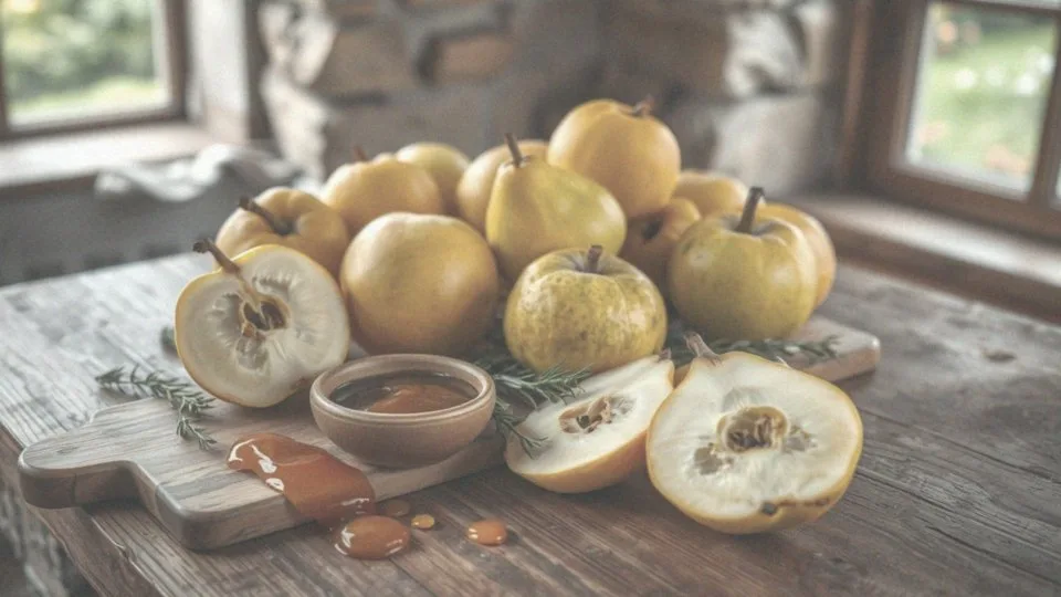 Jakie są inne zastosowania pigwy poza herbatą?