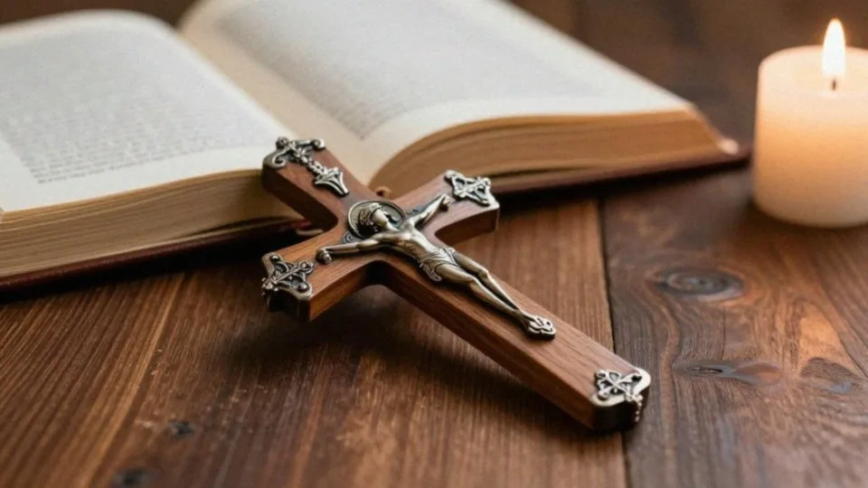 Jaki krzyż wybrać na prezent religijny?