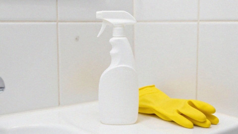 Kiedy sięgnąć po środki chemiczne na pleśń?