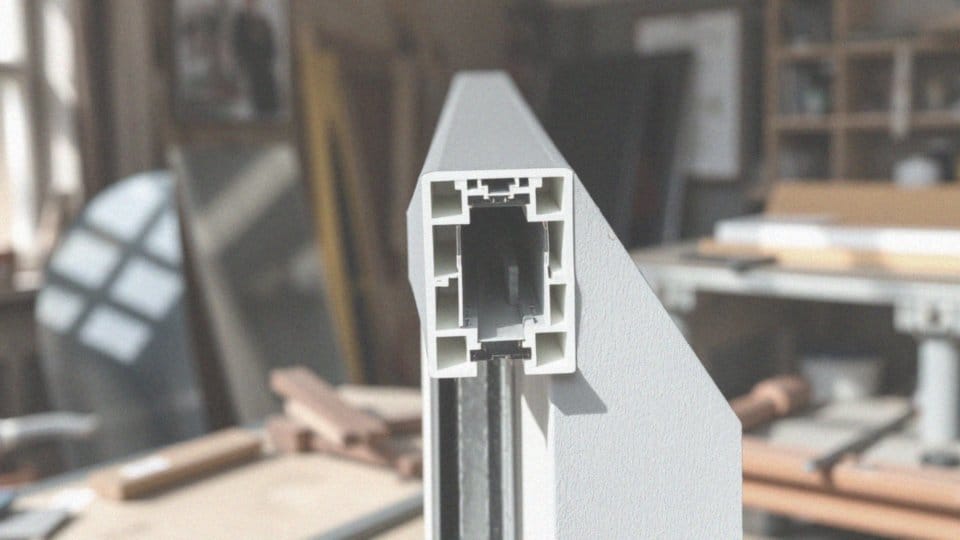 Czy Gealan 9000 posiada ramkę SuperSpacer?