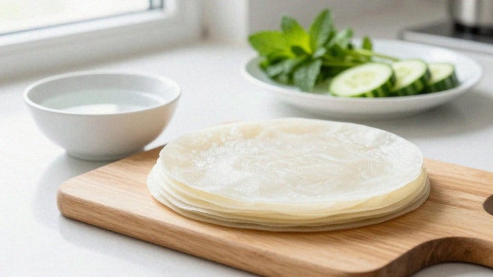 Czy papier ryżowy jest naprawdę bezglutenowy?