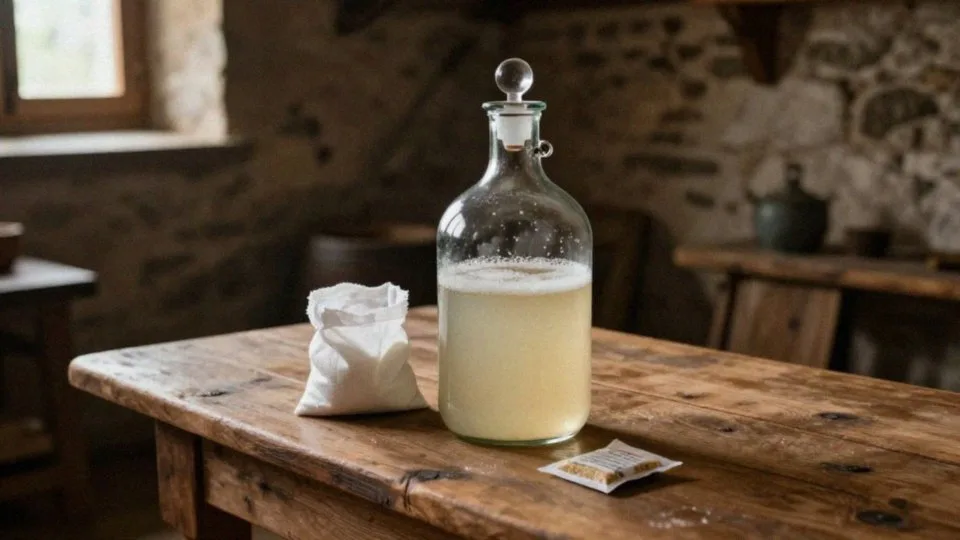 Jak cukier i drożdże tworzą alkohol w winie?