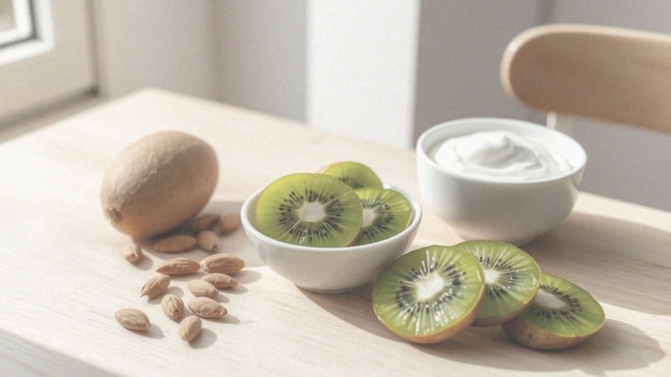 Jak kontrolować spożycie kiwi w diecie cukrzyka?