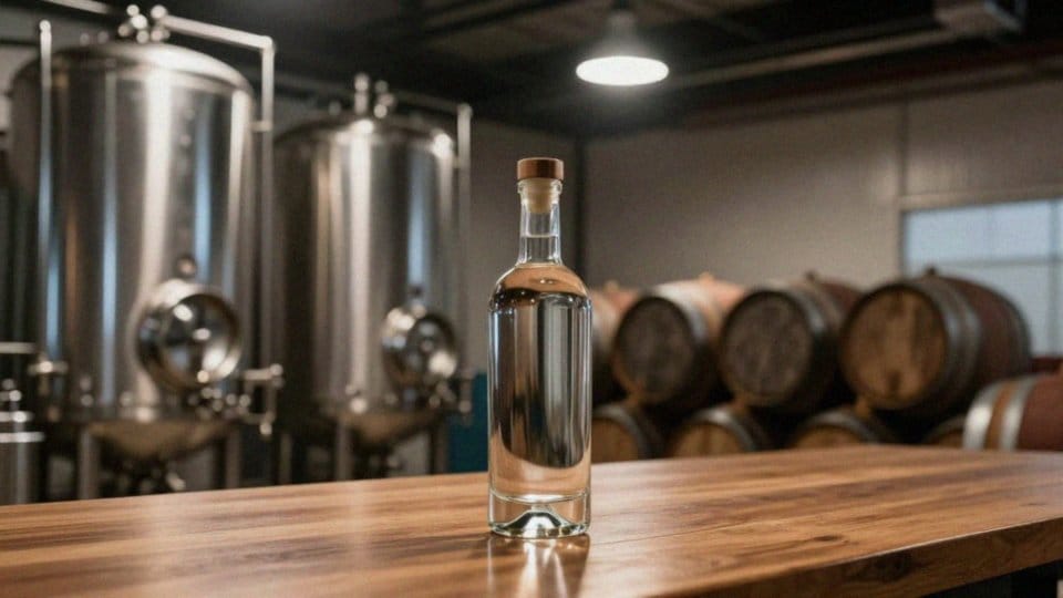 Jak przebiega proces produkcji Bacardi Blanca?
