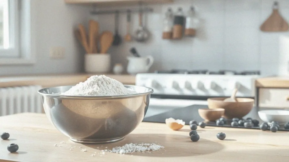 Jakie zastosowania mąki ryżowej w kuchni?