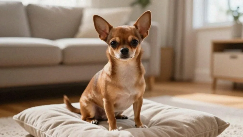 Jaki charakter ma Chihuahua?