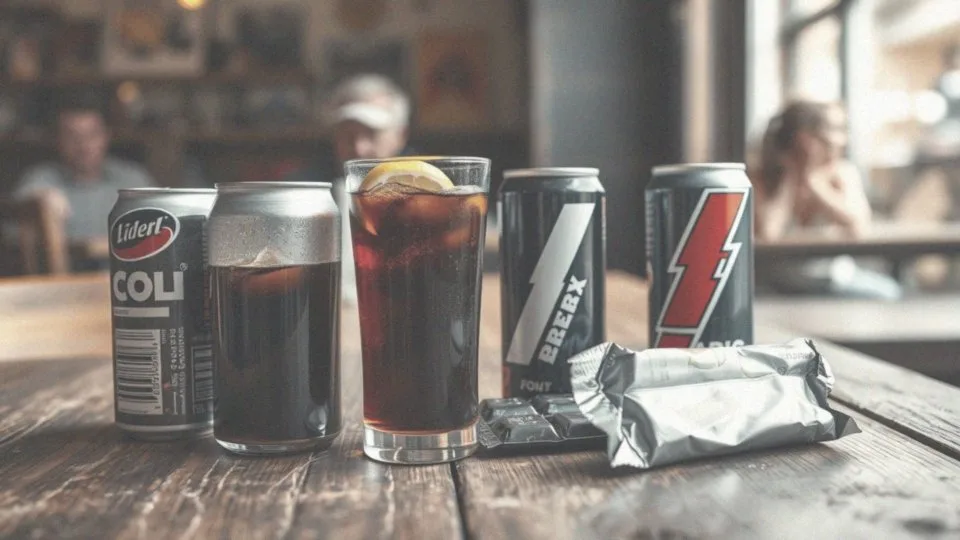 Jakie inne napoje mogą prowadzić do uzależnienia od kofeiny?