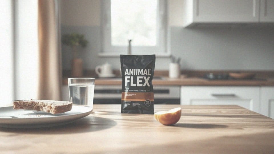 Jak i kiedy należy stosować Animal Flex?