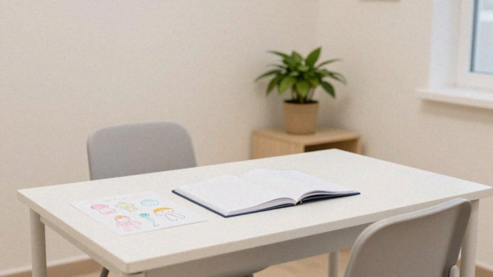Jakie pytania zadaje psycholog dziecięcy rodzicom?