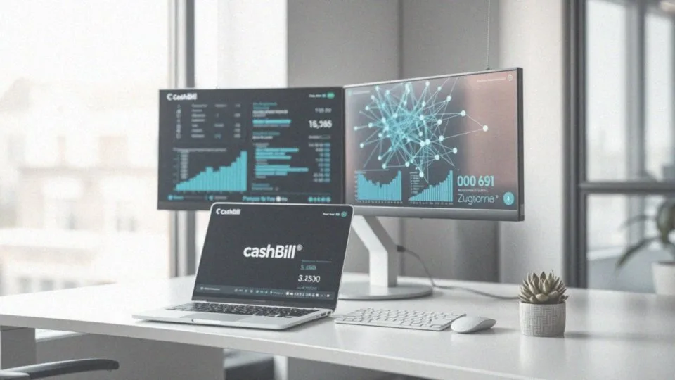 Jak CashBill współpracuje z operatorami płatności?