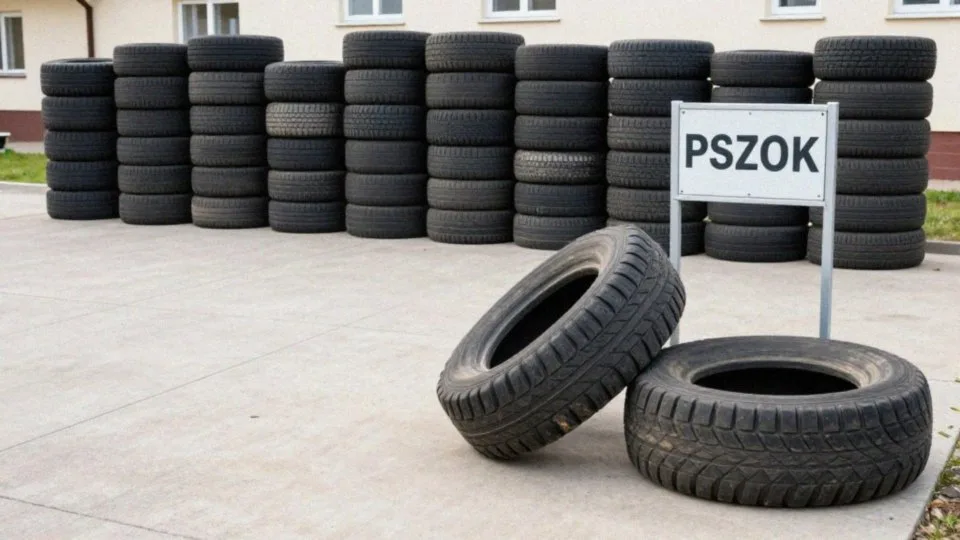 Czy oddanie opon jest bezpłatne?
