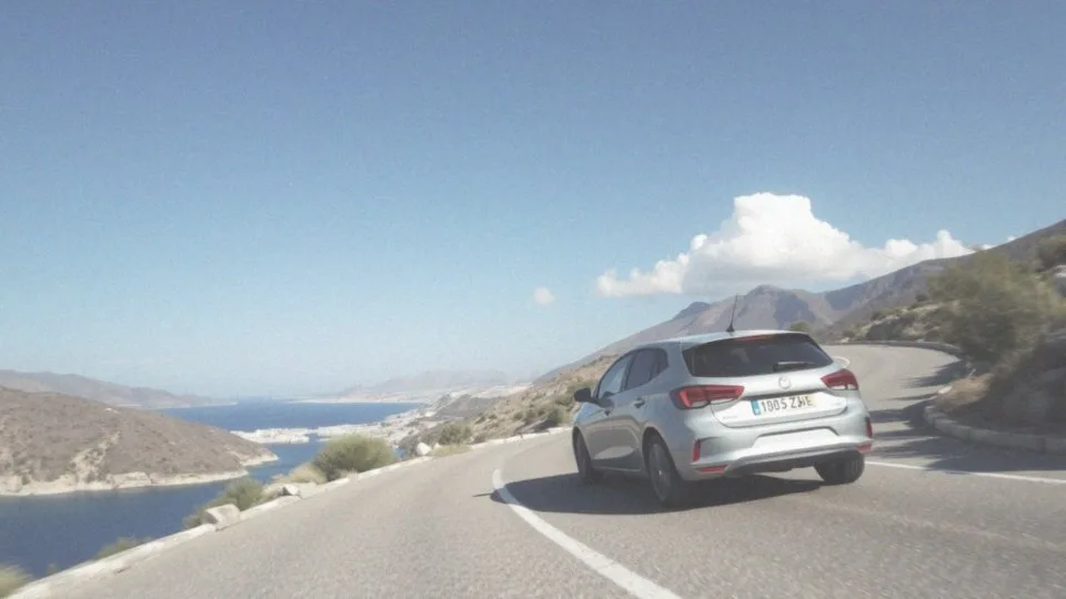 Jakie są najlepsze trasy w Grecji na wakacje samochodem?