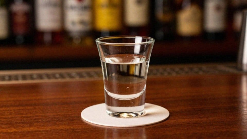 Ile kalorii ma rum Bacardi?