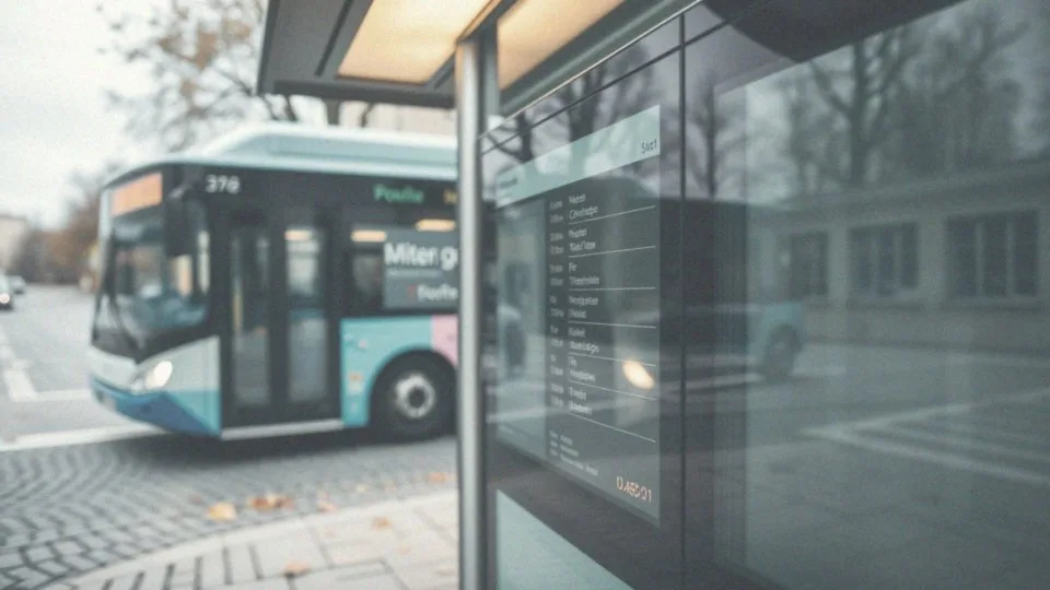 Jak korzystać z wyszukiwarki połączeń w Wrocławiu?