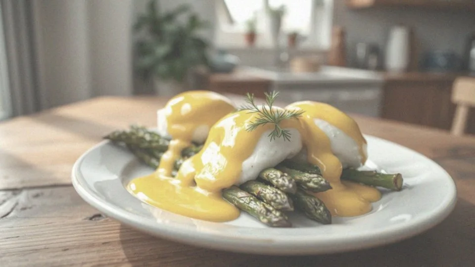 Jak wykorzystać sos holenderski w różnych przepisach?