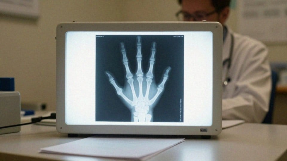Jak przebiega diagnostyka złamania palca u ręki?