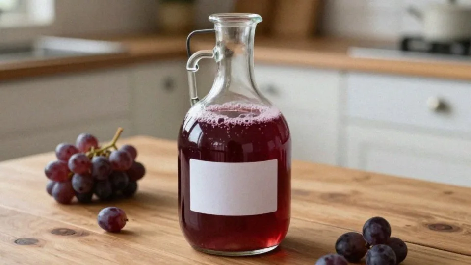 Jakie są zagrożenia zdrowotne picia fermentującego wina?