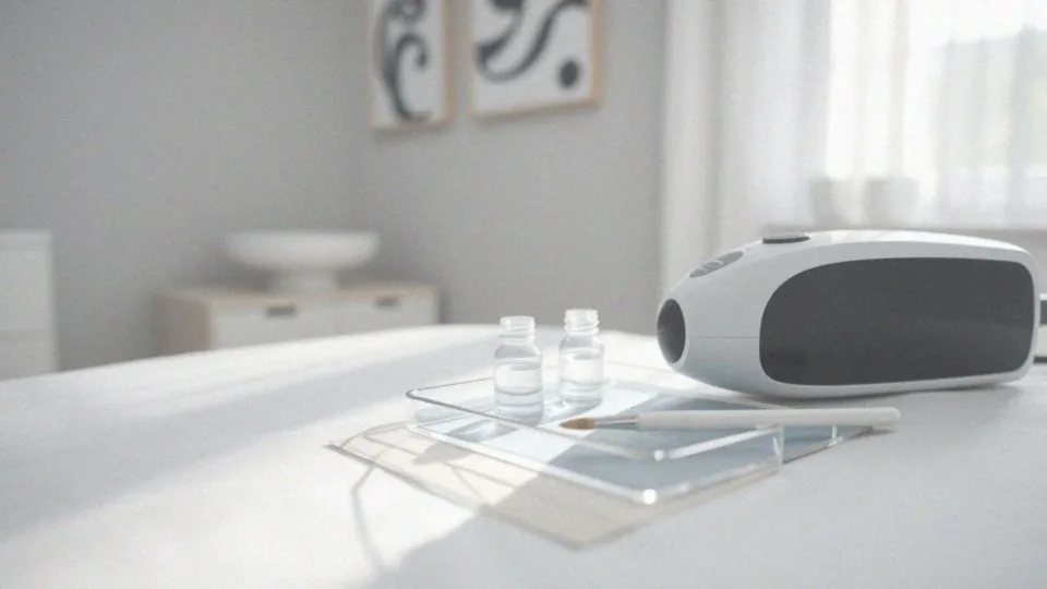 W jaki sposób można zregenerować łożysko paznokcia?