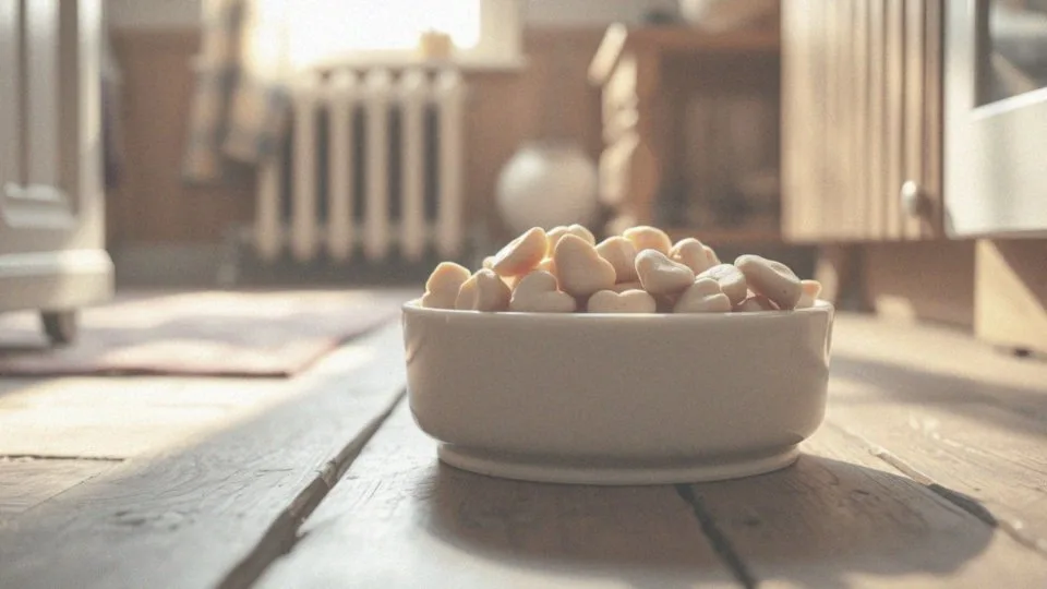 Jak dostosować porcje serc do wieku i aktywności psa?