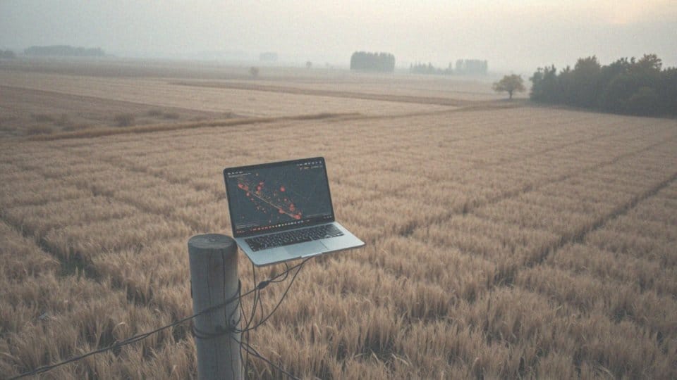 Jak działa mapa pożarów online?