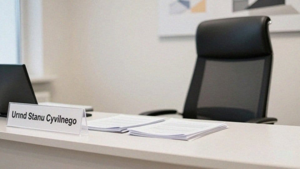 Jak zarejestrować Zuzię w akcie urodzenia?