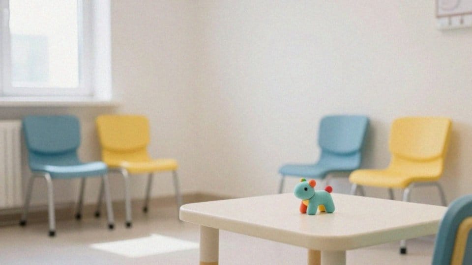 Kiedy skontaktować się z pediatrą?
