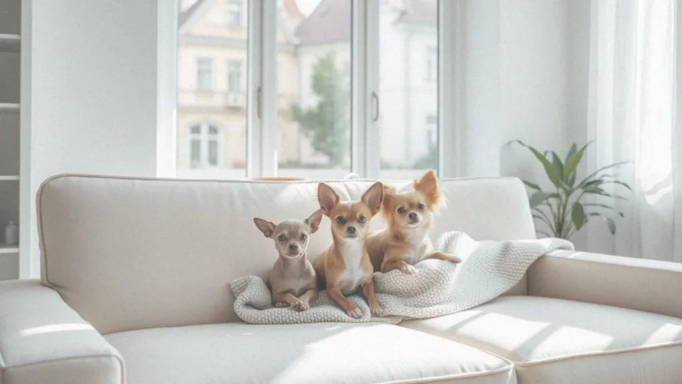 Jakie są cechy charakterystyczne różnych odmian chihuahua?