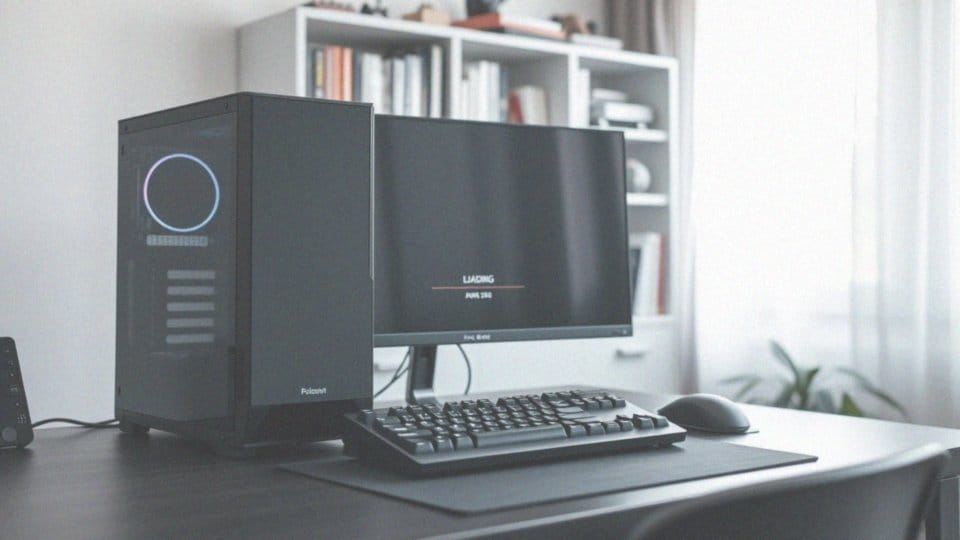 Jaki procesor wybrać dla wydajności w grach na 1080p z RTX 3060?