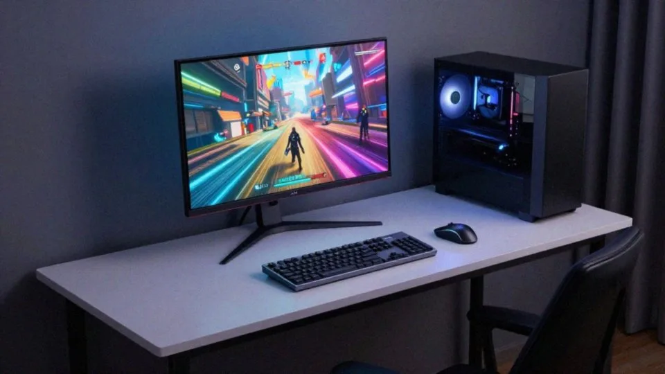 Jak wypada wydajność 6600 XT w 1080p?