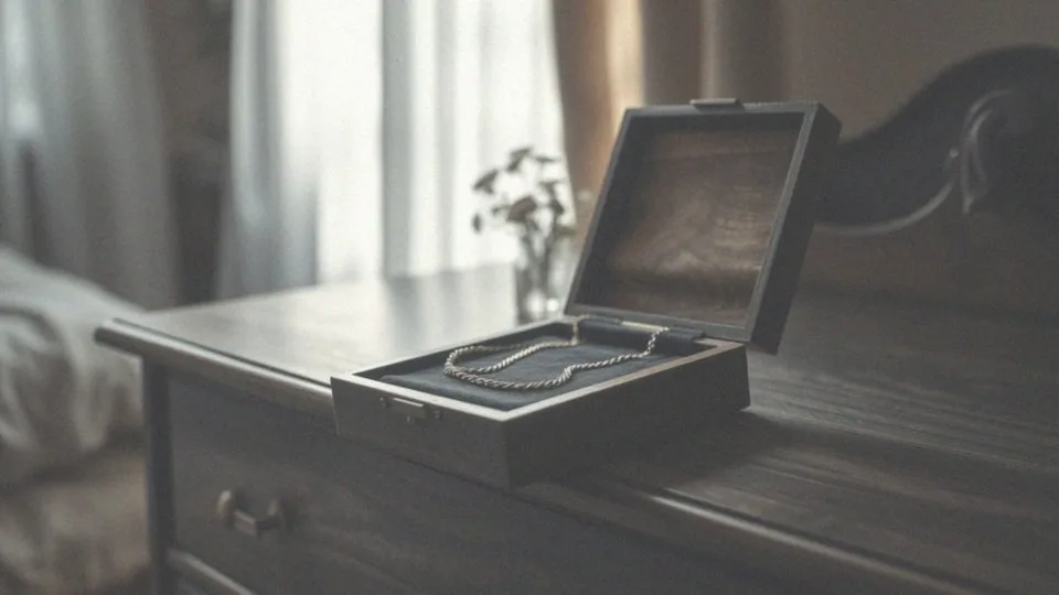 Jakie oznaki przynosi sen o złotym łańcuszku?