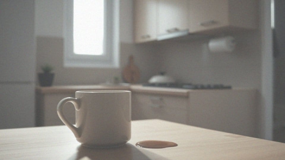Jakie są niepokojące sygnały związane z nadużywaniem kawy?